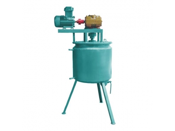 Máy trộn keo dạng đứng