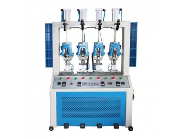 Máy định hình gót 2 nóng 2 lạnh