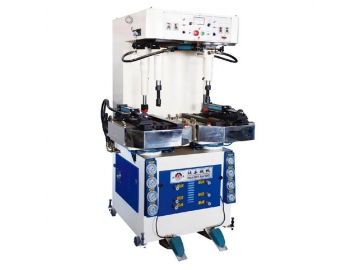 Máy ép đế giày tự động đa năng