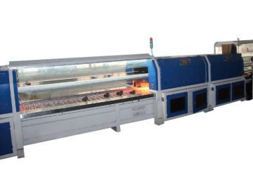 Băng tải sấy hồng ngoại