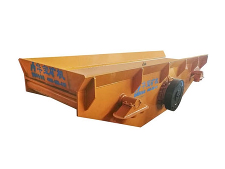 Máy cấp liệu rung seri HZ