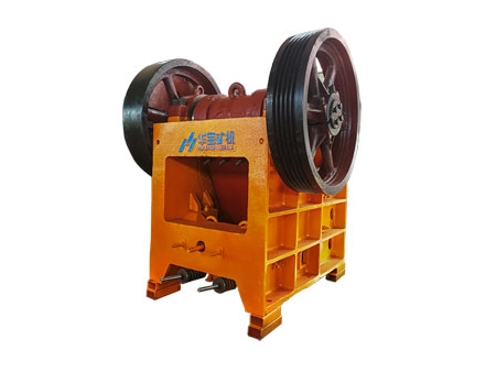Máy nghiền hàm seri PE