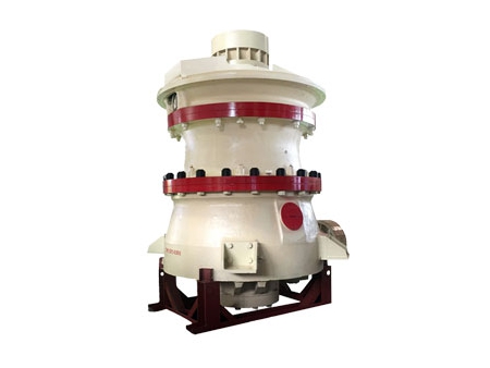 Máy nghiền côn thủy lực