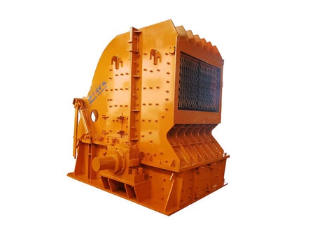 Máy nghiền phản kích seri  PFQ