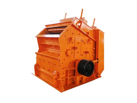 Máy nghiền phản kích seri PF