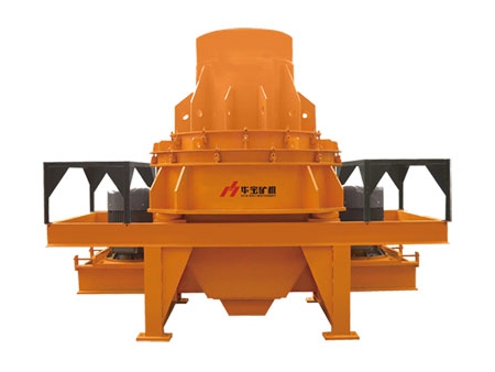 Máy nghiền xung kích trục đứng