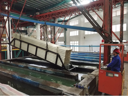 Cố định pin mặt trời