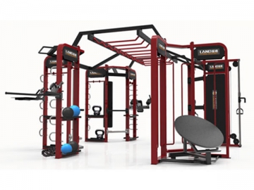 Giàn tập crossfit