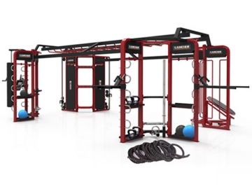 Giàn tập crossfit