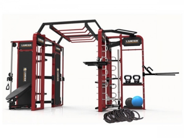 Giàn tập crossfit