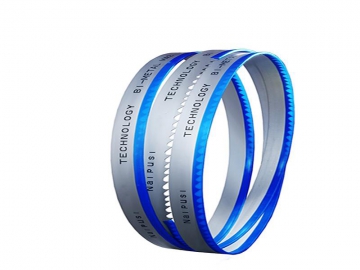 Lưỡi cưa vòng seri Naipusi, Lưỡi cưa thép tốc độ cao Bi-metal cho cắt kim loại