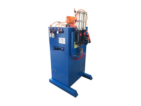 Máy Hàn Giáp Mối (Máy Hàn Cho Ống Gió Tròn Xoắn Ốc)