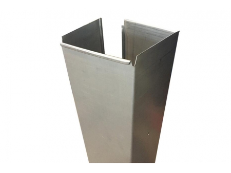 Dây chuyền ghép mí ống gió vuông (C-cleat)