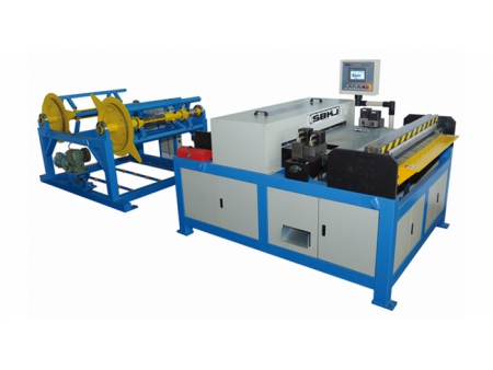 Dây chuyền sản xuất ống gió tự động AutoLineⅢ, Duct Fabrication Lines