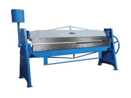 Máy chấn tôn (Máy gấp tôn)