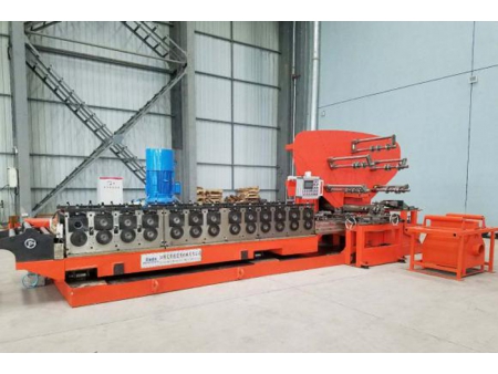 Máy làm ống thép xoắn (cuộn tạo hình CSP )