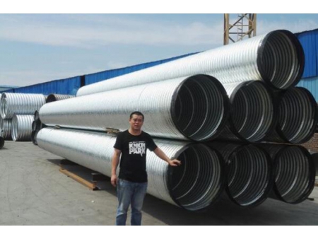 Máy làm ống thép xoắn (cuộn tạo hình CSP )