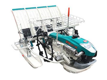 Máy cấy lúa đẩy tay 2ZF-6AK