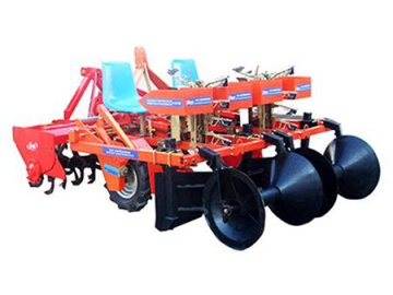 Máy trồng cây 2CGF