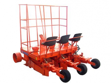 Máy trồng cây 2CZX-3