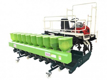 Máy gieo sạ lúa 2DBX-10