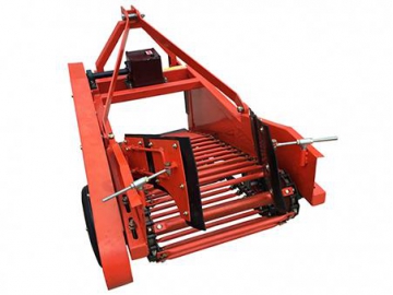 Máy thu hoạch nông sản có rễ 4UG