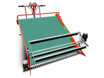 Máy thu hoạch rau 4UM-120
