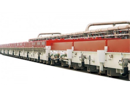 Máy tráng phủ kính Low - E