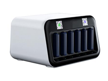 Trạm sạc dự phòng cho thuê 6 cục