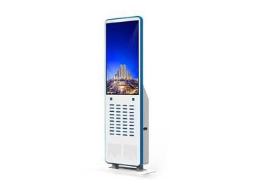 Trạm sạc dự phòng cho thuê 40 cục