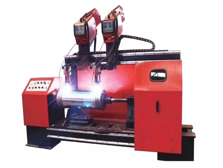 Máy hàn ống tự động, Máy hàn TIG