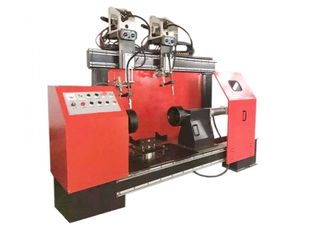 Máy hàn ống tự động, Máy hàn MAG