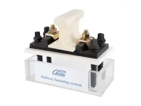 Hệ thống kẹp gắn ray KPO