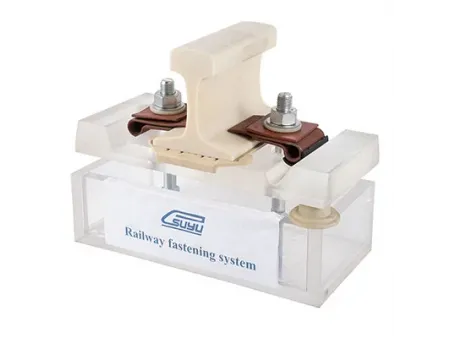 Hệ thống ngàm gắn ray RNY
