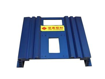 Các phần nhôm cơ khí