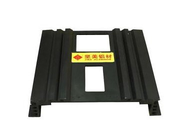 Các phần nhôm cơ khí