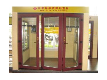 Cửa và cửa sổ nhôm trượt