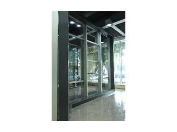Cửa sổ cánh nhôm cách nhiệt