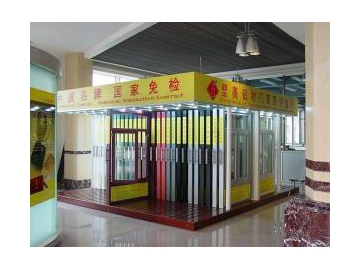Cửa và cửa sổ nhôm cánh