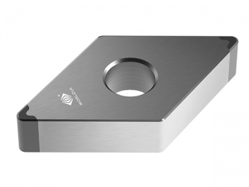 Mảnh dao tiện PCBN mũi đặc mini