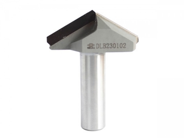 Mũi khoan bào PCD cho gia công đồ gỗ
