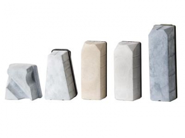Bánh mài Silicon hết hợp Magie oxit