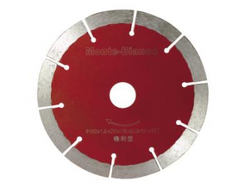 Lưỡi kim cương tròn thông dụng