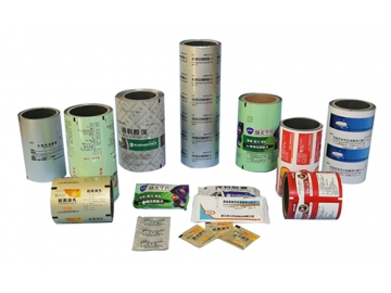 Màng ghép PET/AL/LDPE