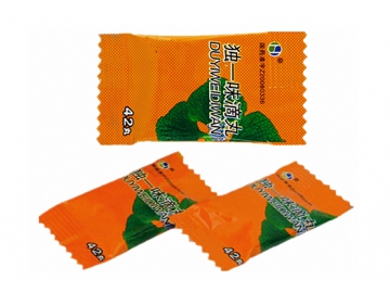 Màng đóng gói túi que