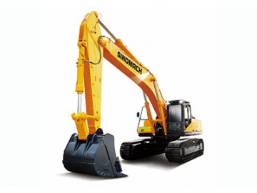 Máy đào thủy lực ZG3485LC-9C