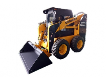 Máy xúc trượt 265F