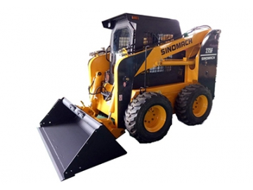 Máy xúc trượt 275F