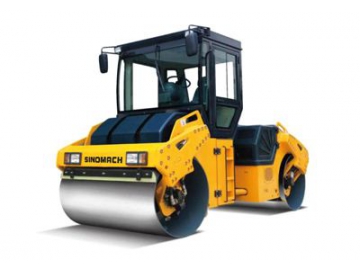 Máy lu rung trống đơn GYD102