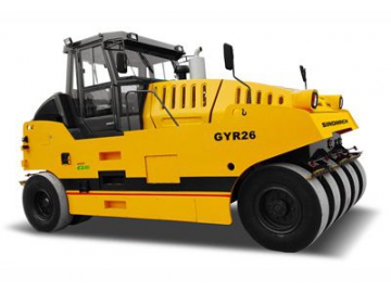 Máy lu GYR26
